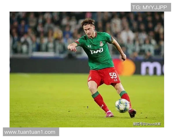 莫斯科火车头与莫斯科迪纳莫的激烈对决揭示足球的魅力与竞争精神