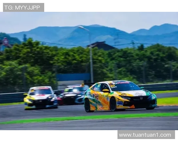 CTCC株洲收官激战闭幕 诗乐氏Norris Racing车队完毕赛季征途