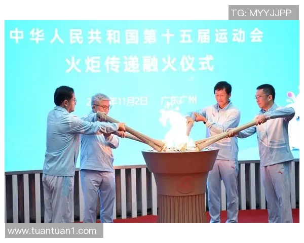 全运火炬传递有多燃？高清大图带你回忆追“火”名局面